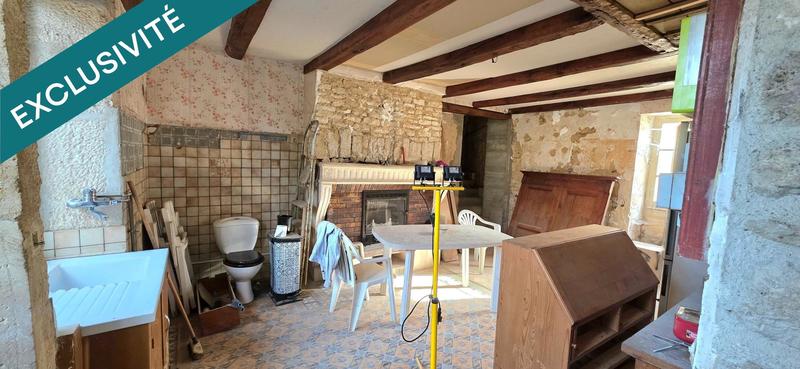 Maison - 160 m² - 9 pièces