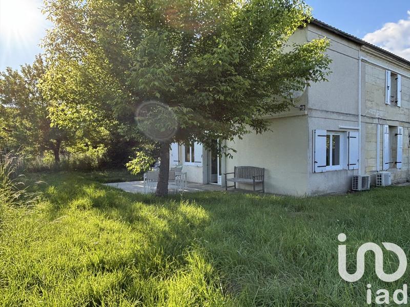 Maison - 122 m² - 6 pièces