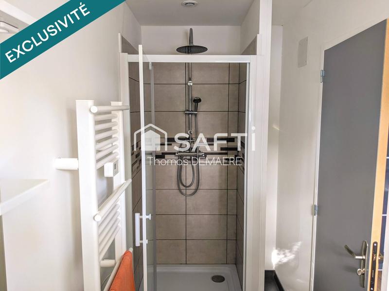 Maison - 95 m² - 3 pièces