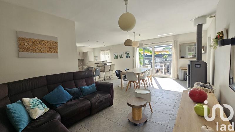 Maison - 156 m² - 6 pièces