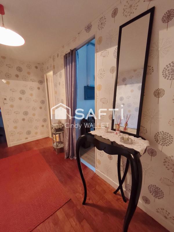 Appartement - 60 m² - 2 pièces
