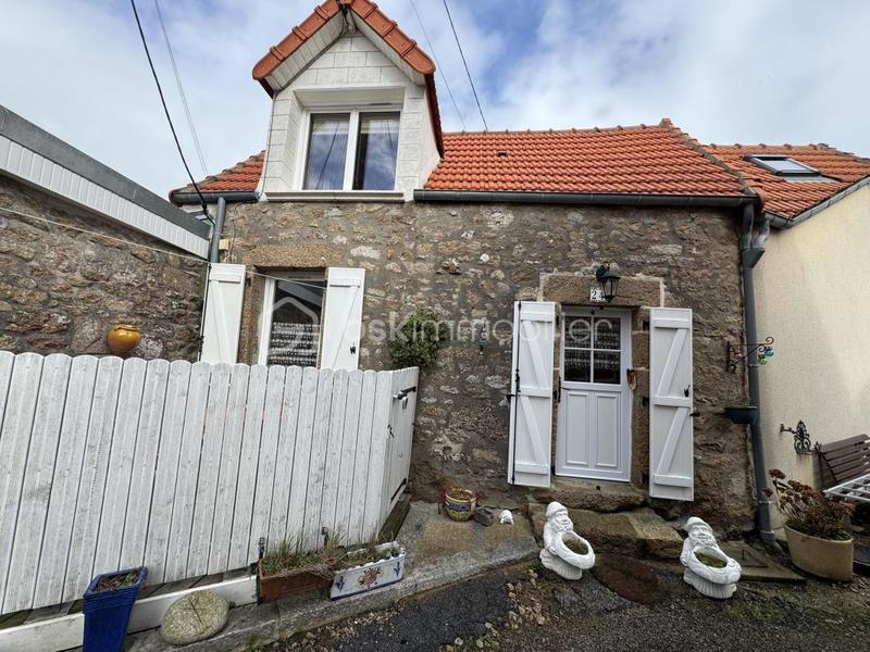 Maison - 39 m² - 2 pièces