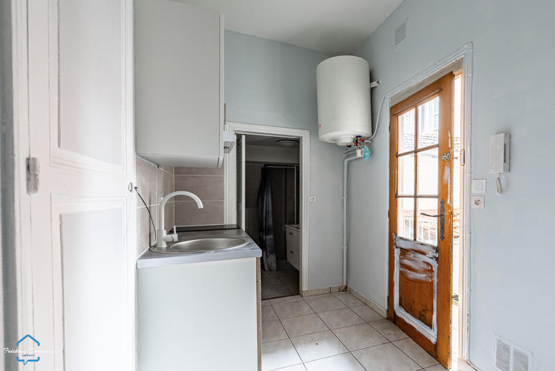 Appartement - 31 m² - 2 pièces