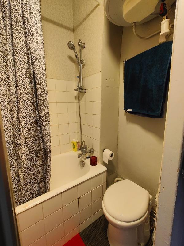 Studio - 13 m² - 2 pièces