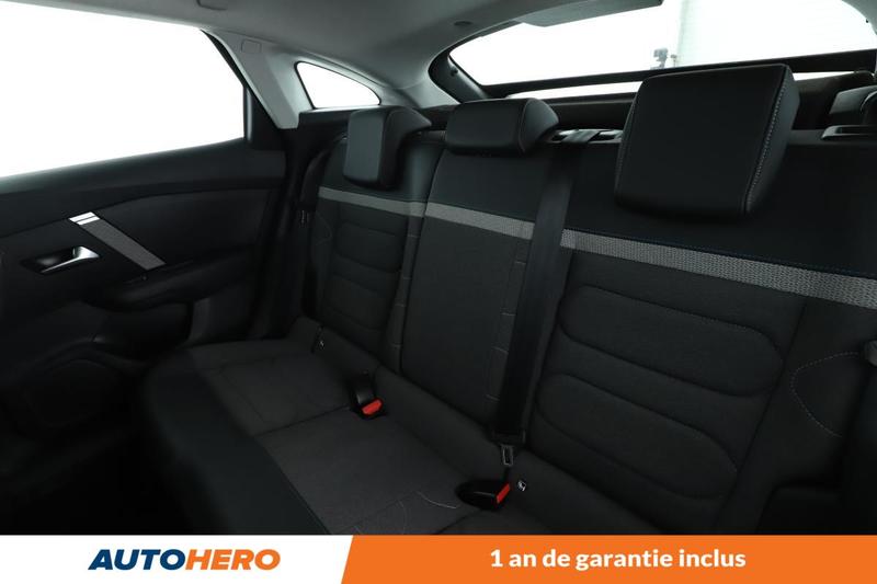 Citroën C4 1.5 Blue-HDi Feel Pack Eat8 131 ch