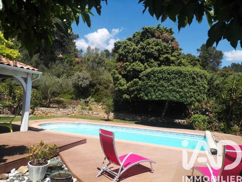 Maison - 126 m² - 5 pièces