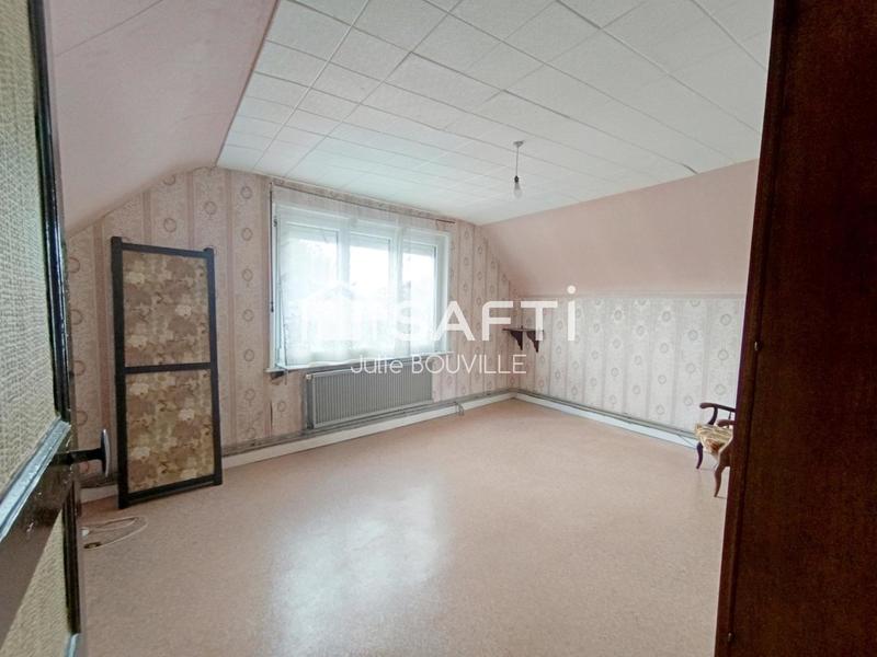 Ferme - 143 m² - 7 pièces