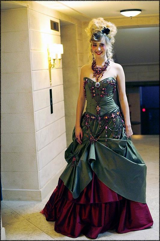 Lea Madeleine Couture