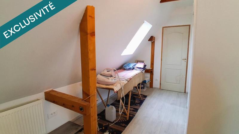 Maison - 91 m² - 4 pièces