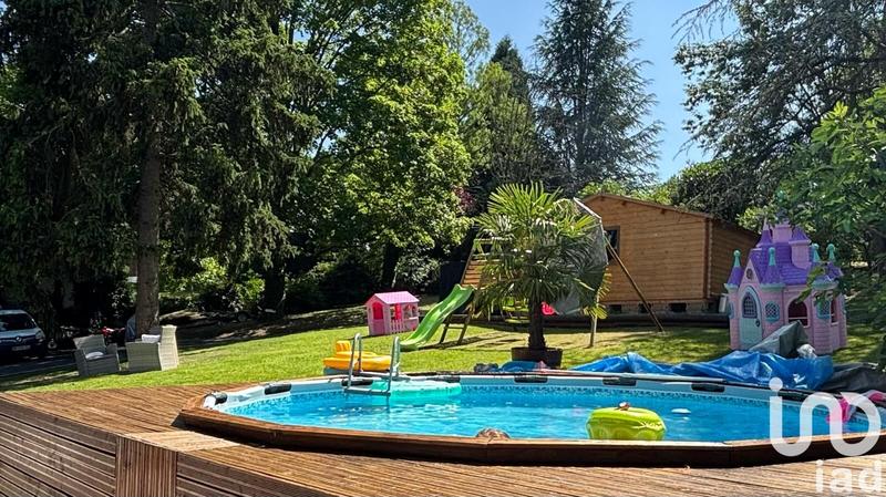 Maison - 140 m² - 5 pièces