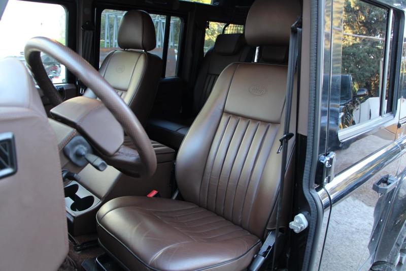 Land Rover Defender 110 Hard Top Mark III E