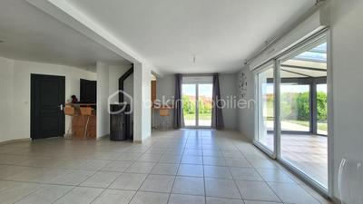 Maison d'architecte - 155 m² - 7 pièces