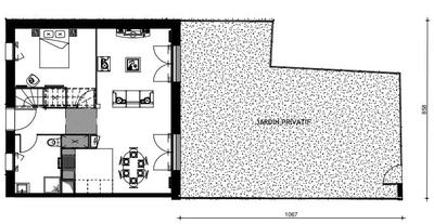 Maison - 110 m² - 5 pièces