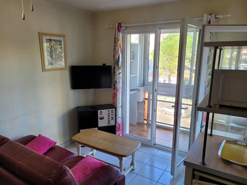 Appartement - 21 m² - 1 pièce