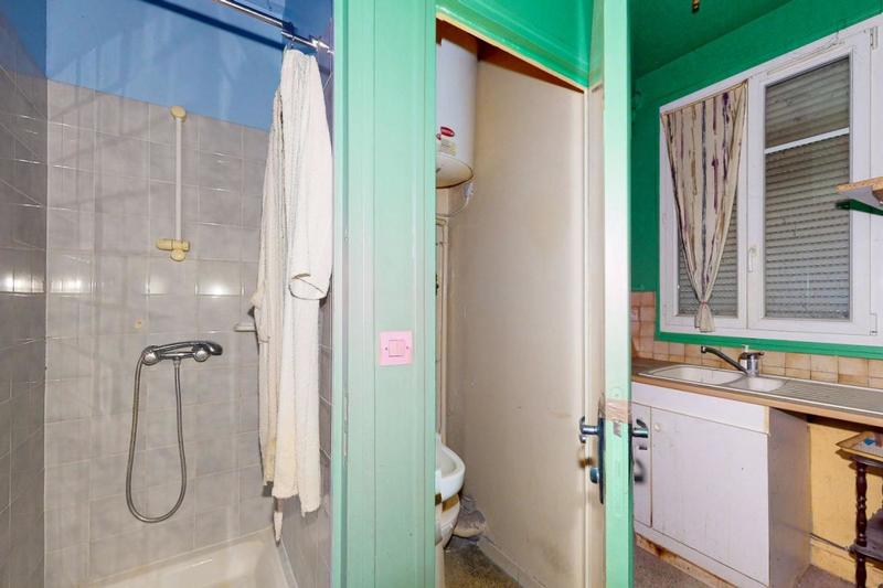 Appartement - 21 m² - 1 pièce