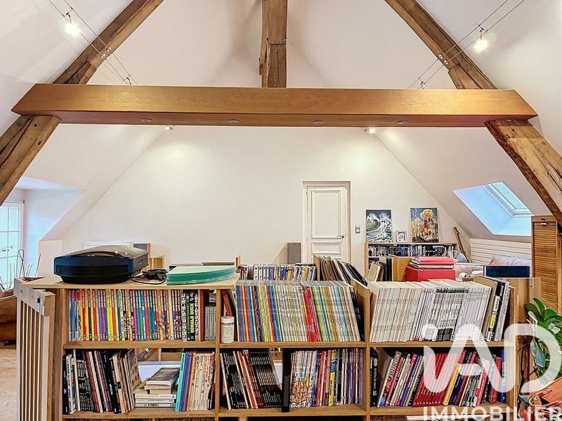 Maison - 354 m² - 10 pièces