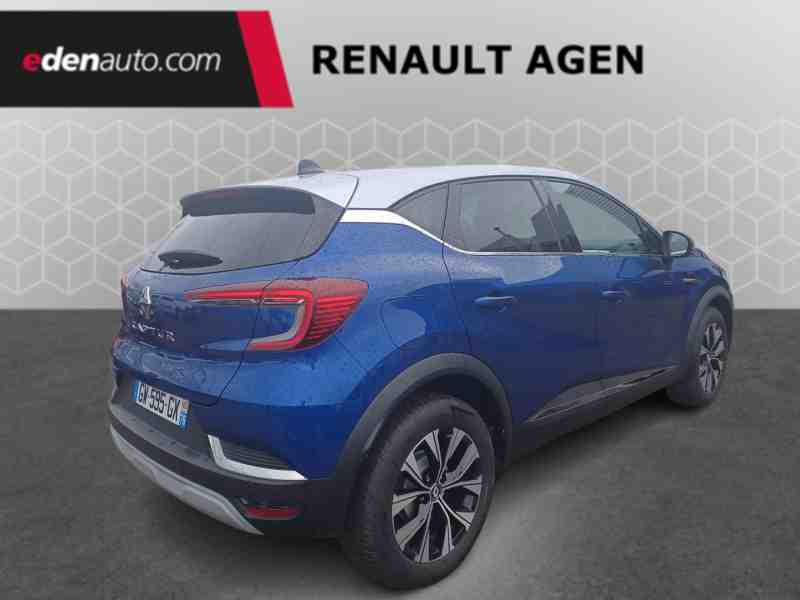 Renault Captur TCe 90 Techno