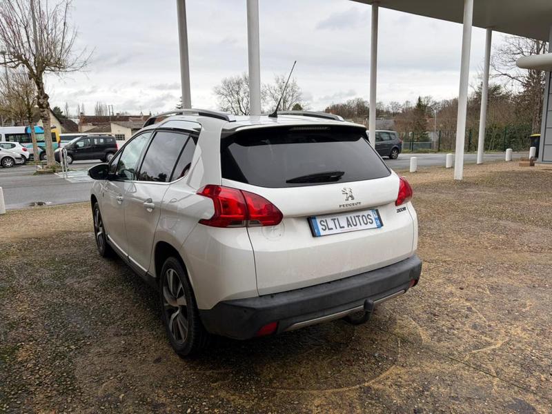 Peugeot 2008 1.6 E-Hdi 92 Ch Garantie 6 Mois / Reprise Possible