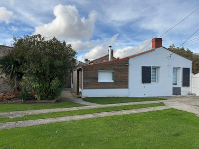 Maison - 80 m² - 4 pièces