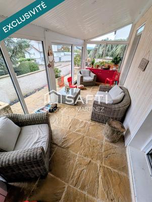 Villa - 103 m² - 5 pièces