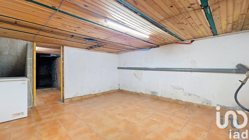 Maison - 91 m² - 4 pièces
