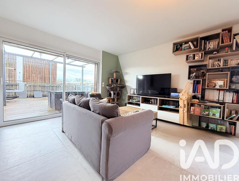 Appartement - 56 m² - 2 pièces