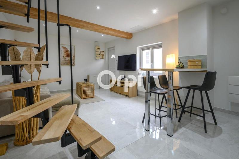 Maison - 83 m² - 4 pièces