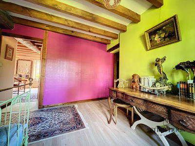 Maison - 220 m² - 6 pièces