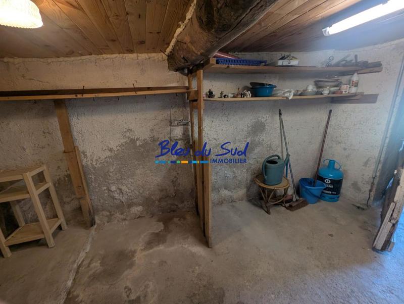 Maison ancienne - 30 m² - 2 pièces