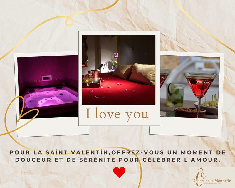 Saint Valentin: une parenthèse romantique