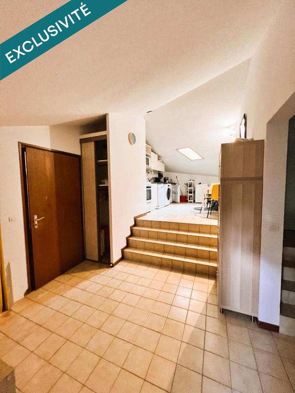 Appartement - 45 m² - 3 pièces