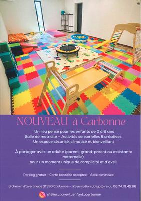 Activites Sensorielles et Creatives