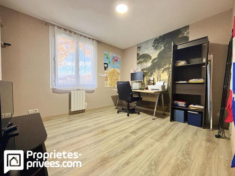 Maison - 94 m² - 4 pièces