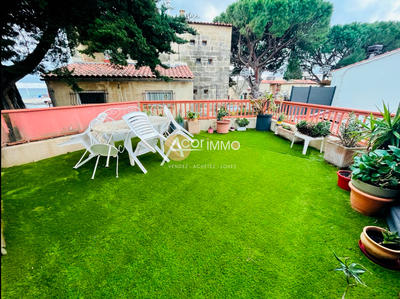 Appartement - 33 m² - 3 pièces