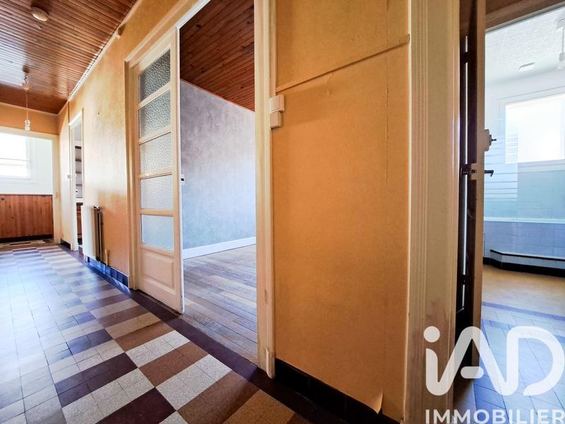 Maison - 70 m² - 3 pièces