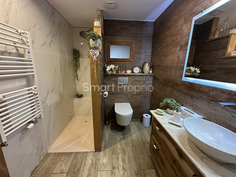 Maison - 192 m² - 6 pièces