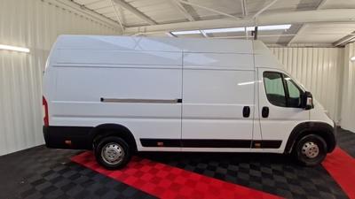 Citroën Jumper 4-35 L4h3 BlueHDi 165 s&amp;amp;S Bvm6 Club