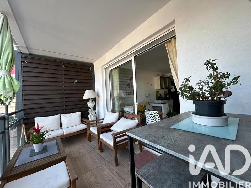 Appartement - 57 m² - 3 pièces