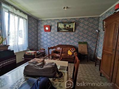 Corps de ferme - 105 m² - 6 pièces