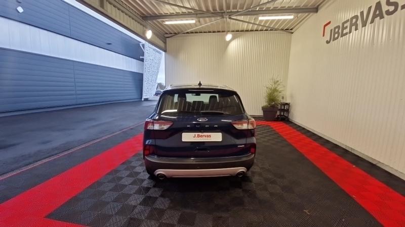 Ford Kuga 2.5 Duratec 190 Ch Fhev Powershift Titanium