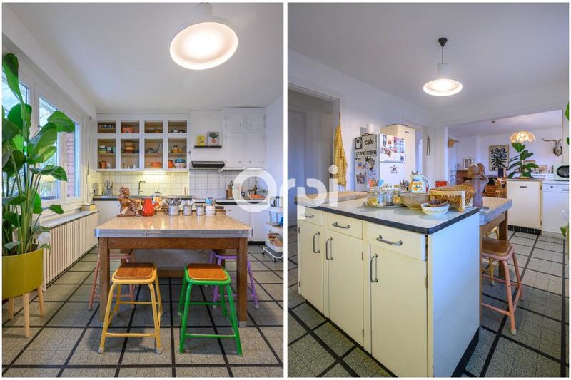 Maison - 125 m² - 4 pièces