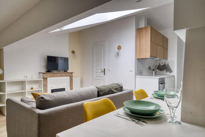 Studio - 19 m² - 1 pièce