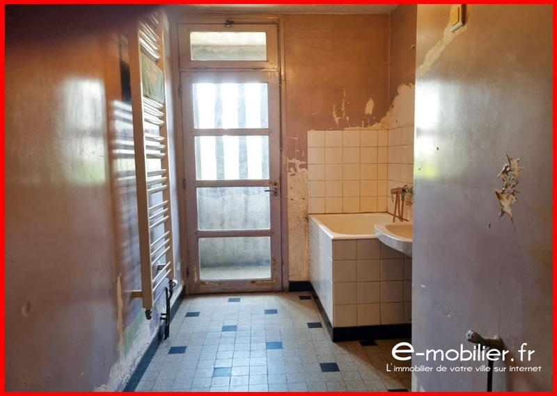 Appartement - 61 m² - 3 pièces