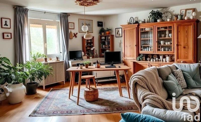 Maison - 106 m² - 4 pièces