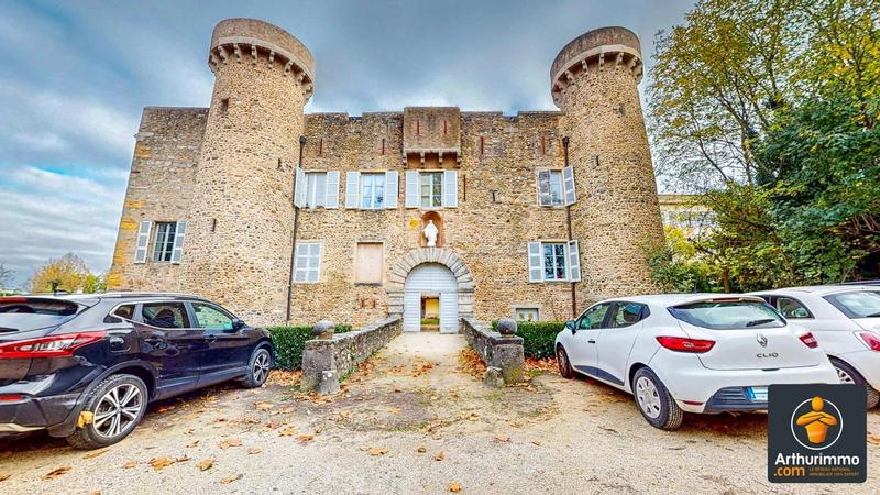 Appartement - 120 m² - 4 pièces