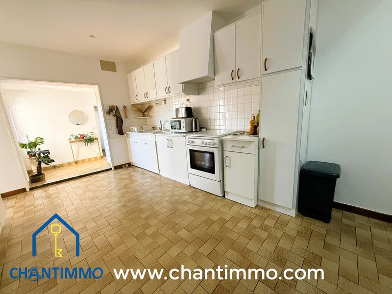 Maison - 113 m² - 4 pièces