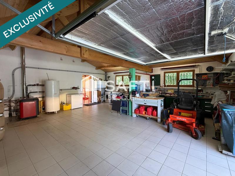 Maison - 174 m² - 7 pièces