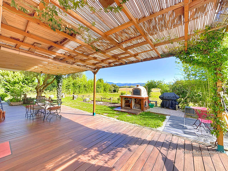 Appartement - 116 m² - 4 pièces