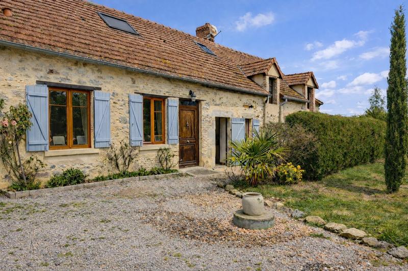 Maison - 126 m² - 5 pièces