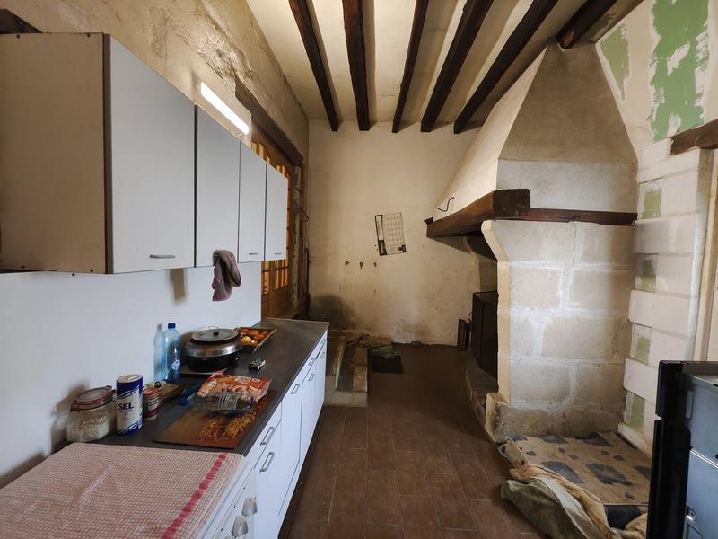 Viager - Longère - 108 m² - 4 pièces